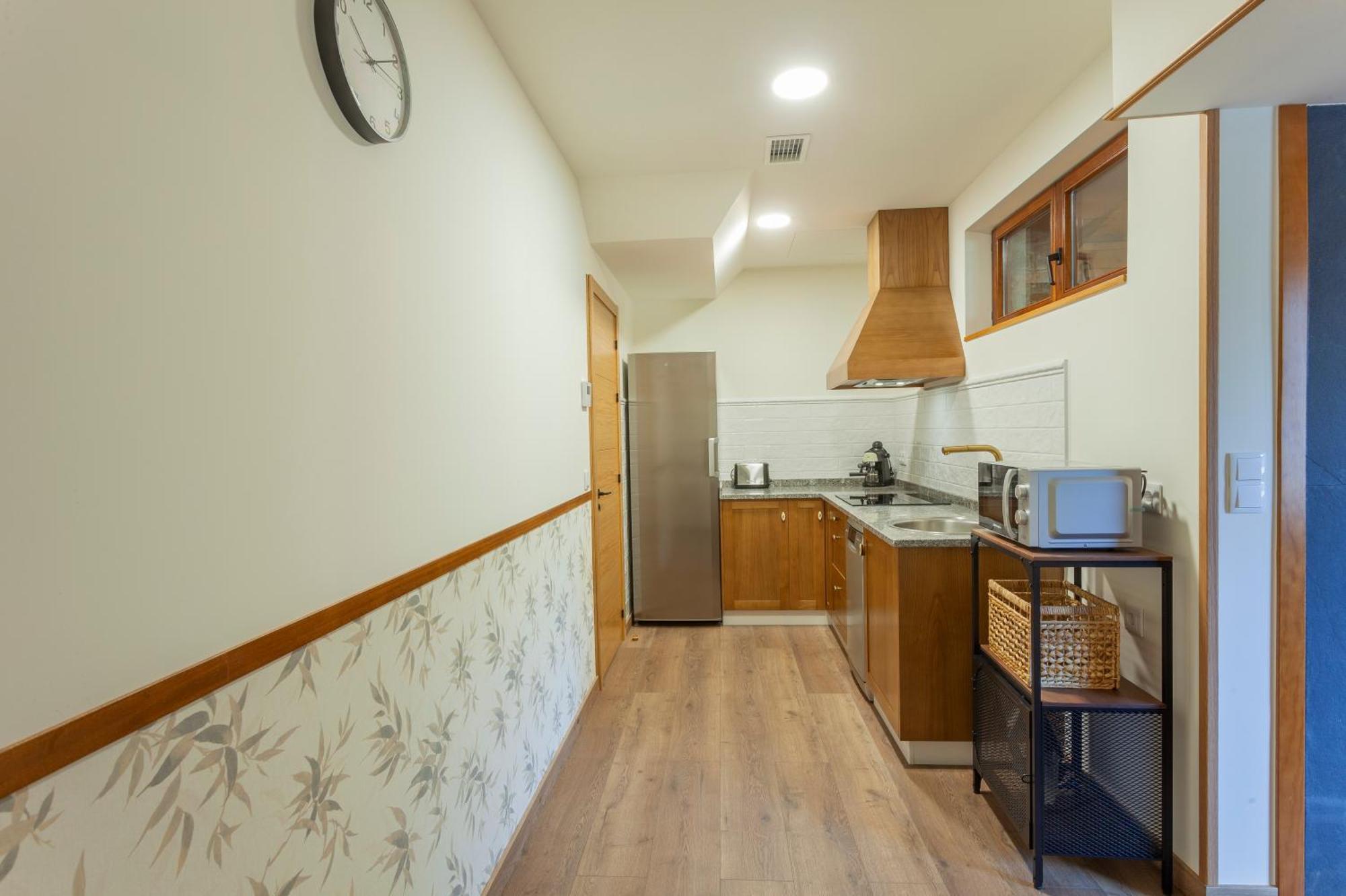 Apartamentos Rurales Tin Turismo Санта-Эулалия-де-Оскос Экстерьер фото
