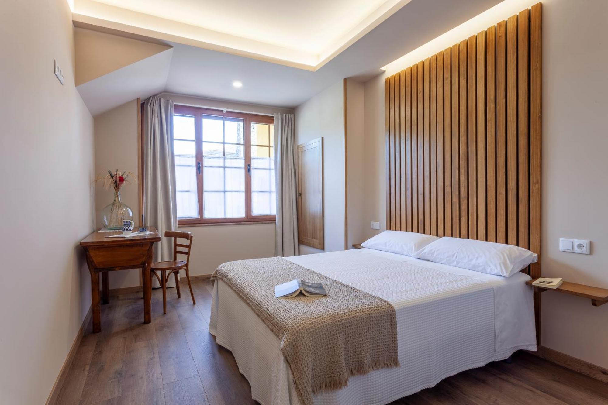 Apartamentos Rurales Tin Turismo Санта-Эулалия-де-Оскос Экстерьер фото