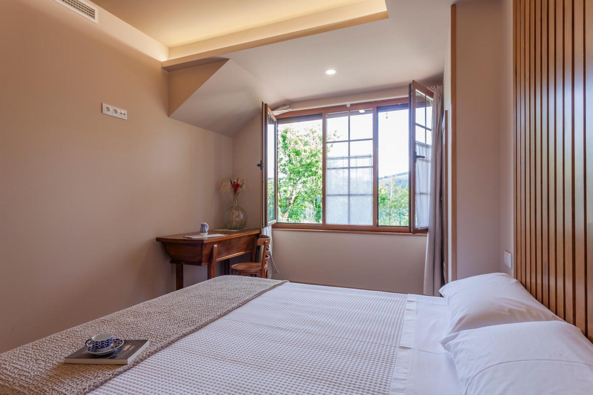 Apartamentos Rurales Tin Turismo Санта-Эулалия-де-Оскос Экстерьер фото