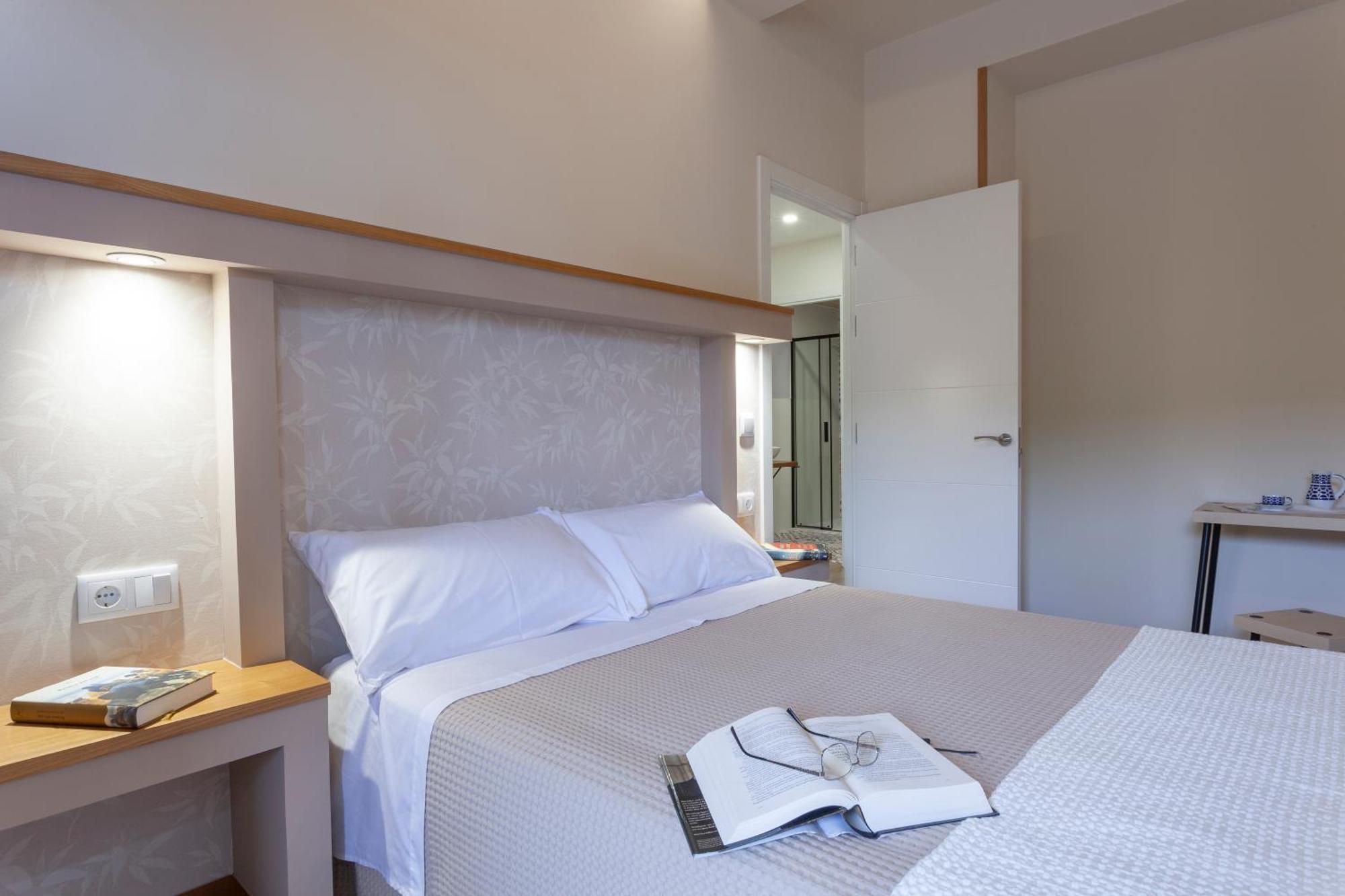 Apartamentos Rurales Tin Turismo Санта-Эулалия-де-Оскос Экстерьер фото