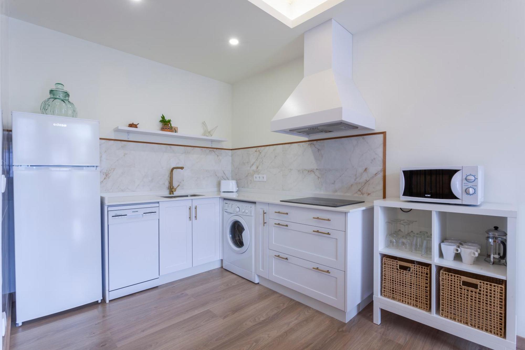 Apartamentos Rurales Tin Turismo Санта-Эулалия-де-Оскос Экстерьер фото